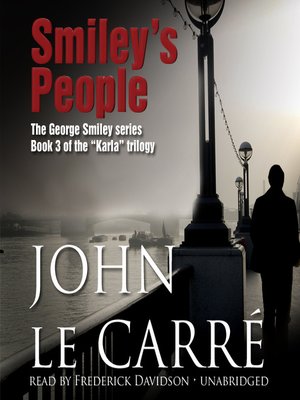 Smiley's People - Audiobook